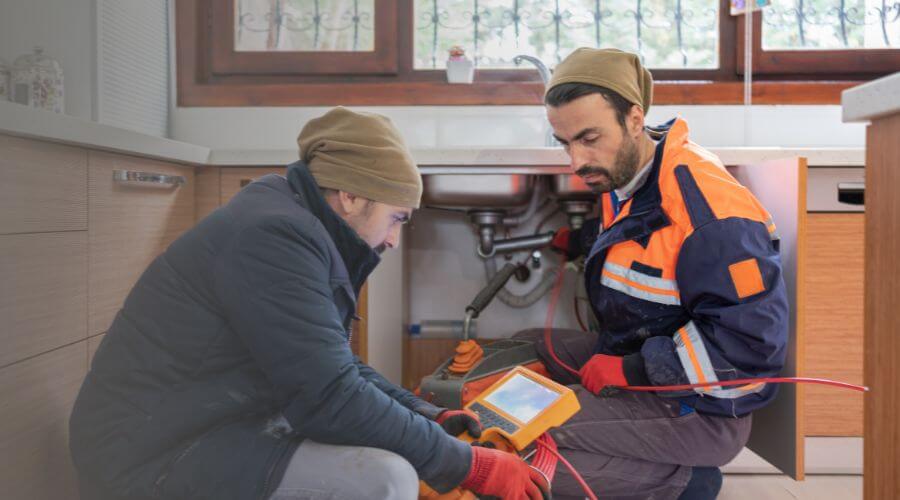 Professional Leak Detection in Arch Cape, OR