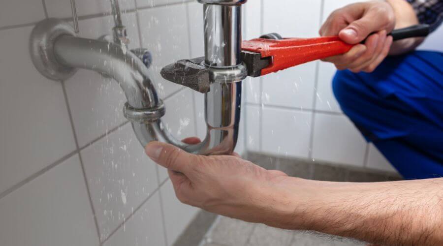 Slab Leak Detection in Arch Cape, OR